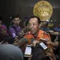 Ketua Basarnas Marsdya TNI FHB Soelistyo. (ANTARA FOTO/Sigid Kurniawan)