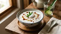 Resep Bubur Ketan Putih Kuah Santan, Lembut dan Gurih Manisnya Bikin Nagih