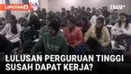 Penciptaan lapangan kerja di India belum sebanding dengan jumlah kaum mudanya meski perekonomian negara ini tumbuh pesat. Pemerintah India membujuk perusahaan global menciptakan lebih banyak lapangan kerja tapi tantangan terbesar adalah menyediakan p...