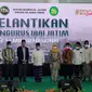 Pelantikan Pengurus Ikatan Alumni Al-Azhar Indonesia (IAAI) Jatim di Mojokerto (Dok. Erik Erfinanto)