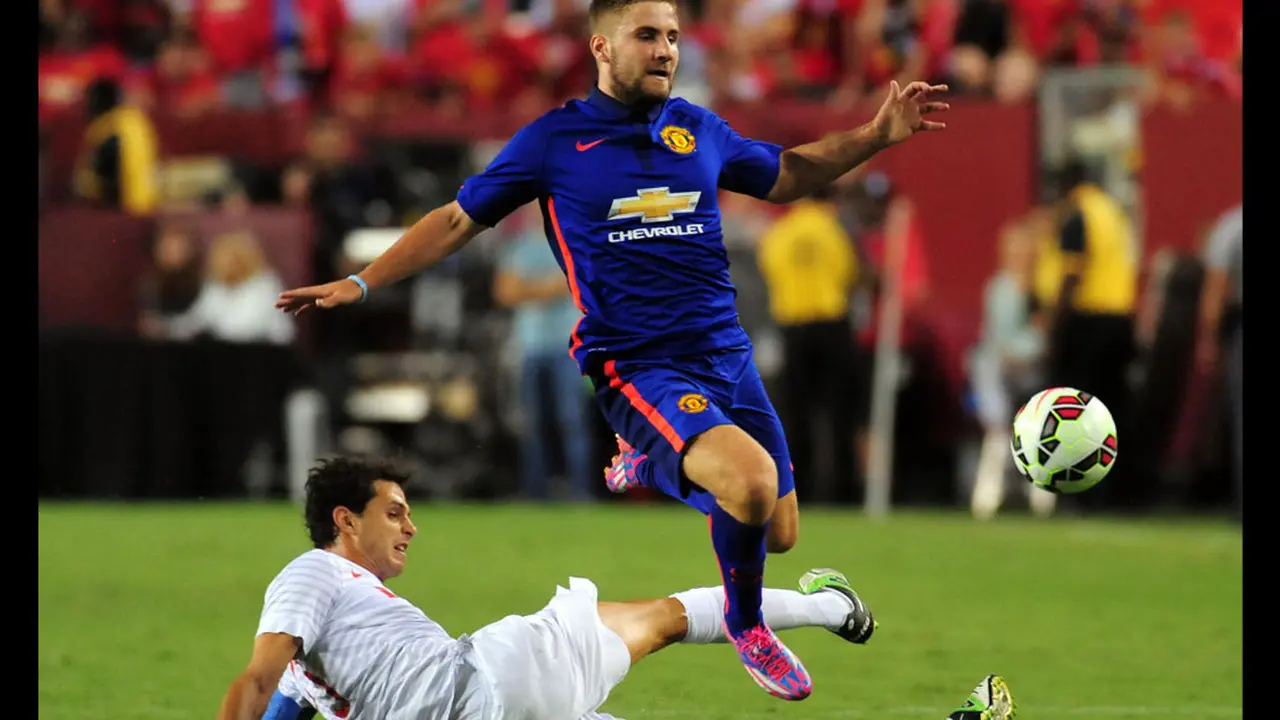 Manchester United Sikat Inter Milan 5-3