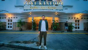 Wehrmann didatangkan Madura United pada tahun 2024 dari klub liga Korasia, Vukovar 1991. (Bola.com/Bagaskara Lazuardi)