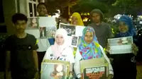 `AMPI` Peduli Gaza dengan Mengamen