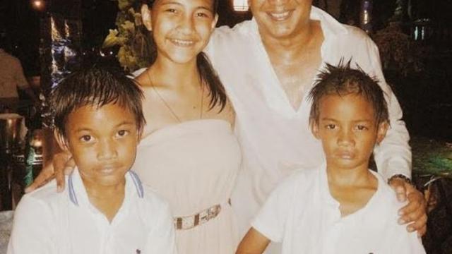 Ad Hanafiah, suami baru Donna Harun (Foto: Facebook/@Ad Hanafiah)