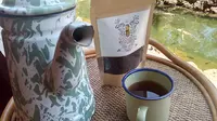 Seduhan Hangat Teh Kewer untuk Pagi Lebih Lega