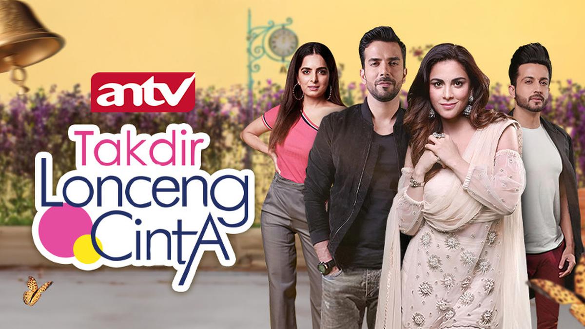 Nonton Serial India Takdir Lonceng Cinta di ANTV dan Vidio, Berikut