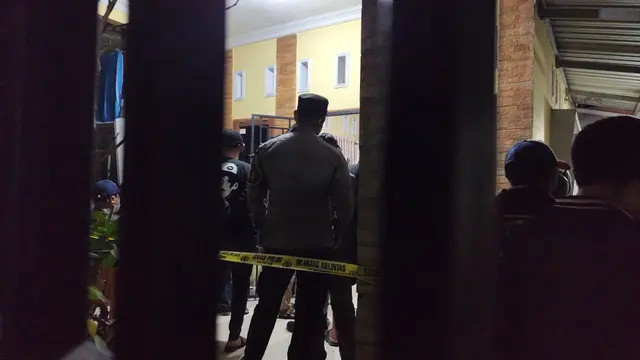 Suami di Gowa Tikam Istri 27 Kali Hingga Tewas, Lalu Bakar Diri Pakai Bensin