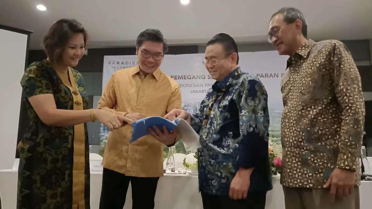 INPP Optimis Raih Laba Bersih Dua Kali Lipat di Tahun 2023