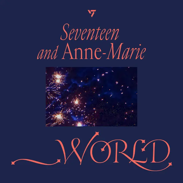 SEVENTEEN dan Anne-Marie