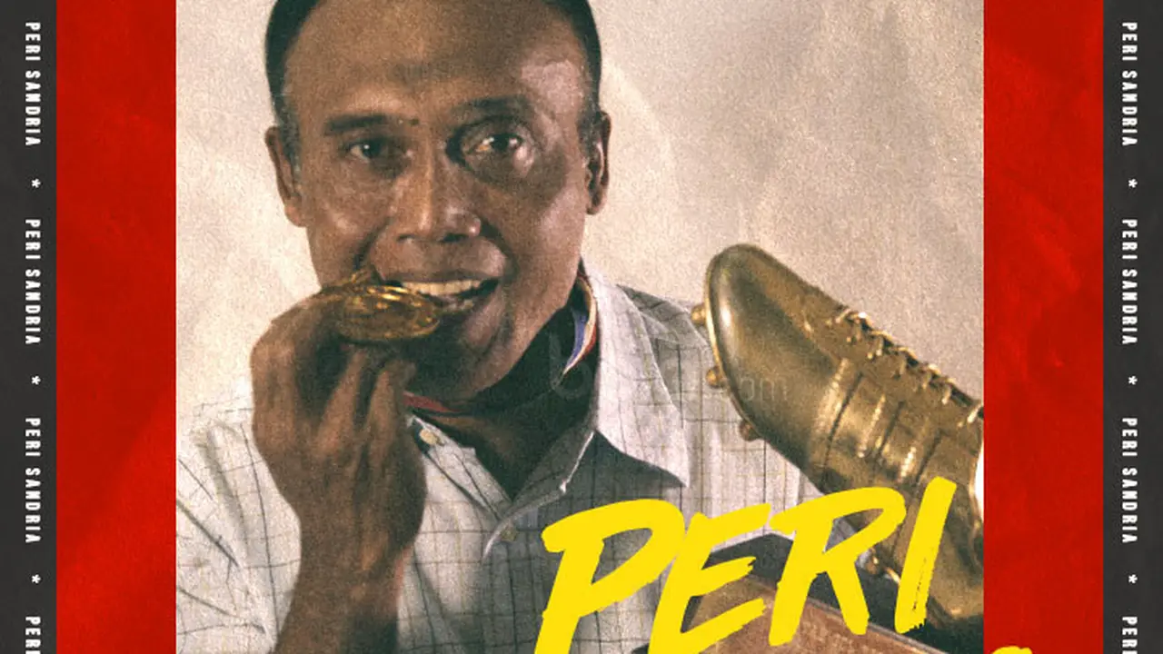 Timnas Indonesia - Peri Sandria
