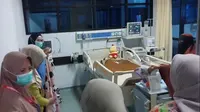 Kisah Bayi Nakla yang Viral karena Tak Makan 10 Hari, Akhirnya Meninggal