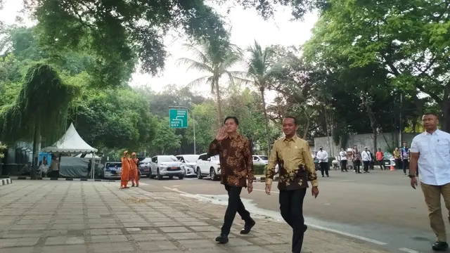 Prabowo Panggil Bahlil Lahadalia, jadi Menteri ESDM Lagi?