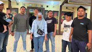 Seorang asisten rumah tangga atau ART berinisial YY (24) di Serang, Banten, menculik anak majikannya yang masih balita pada Senin 5 Januari 2026. (Foto: Istimewa).