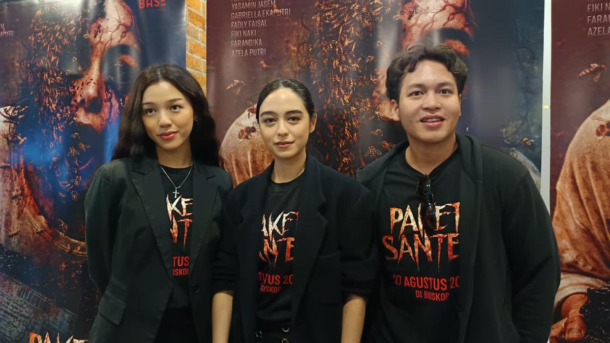 Yasamin Jasem Cerita Perjuangan Syuting Final Battle Paket Santet