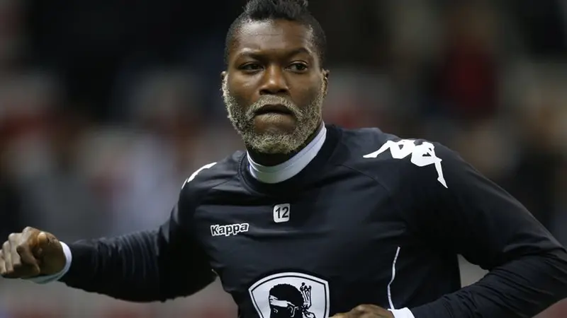 Djibril Cisse