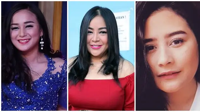 [Bintang] Juwita, Anisa Bahar, dan Prilly Latuconsina