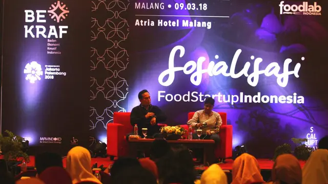 Peluang Modal dari Investor untuk Pelaku Bisnis Kuliner di Malang