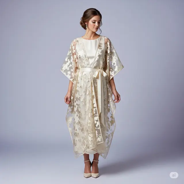Inspirasi Baju Brokat Pernikahan Bridesmaid Style.