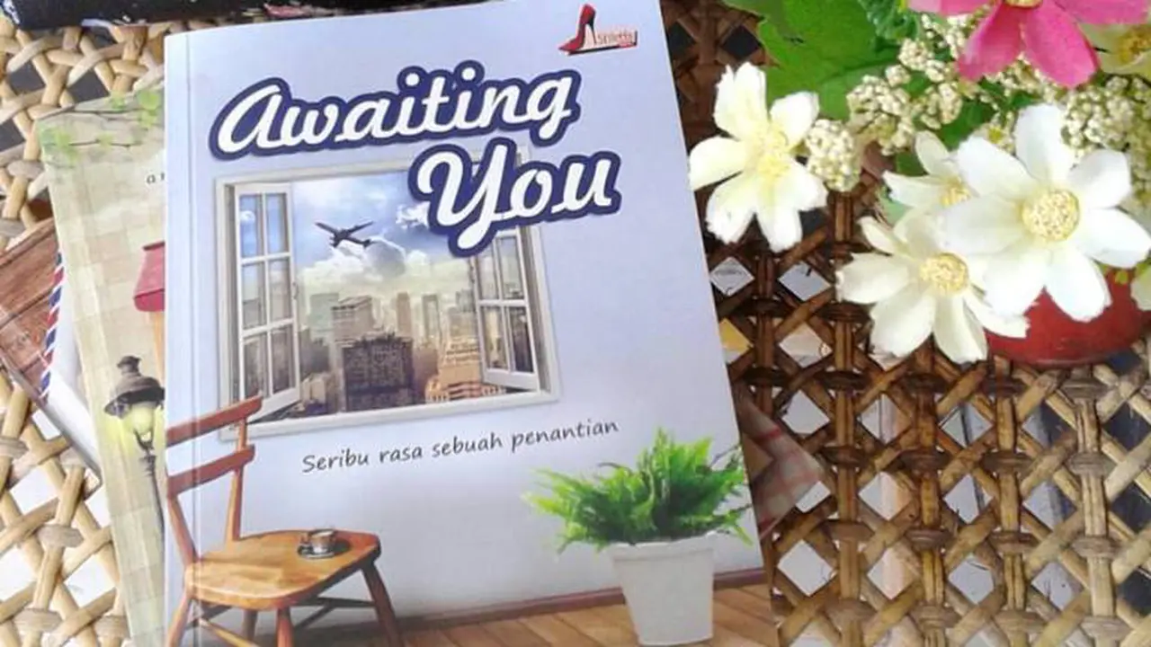 Awaiting You, Tentang Seribu Rasa Sebuah Penantian6.liputan6.com/read/2132911/citizen6-wadah-nyaman-berbagi-info-antar-warga