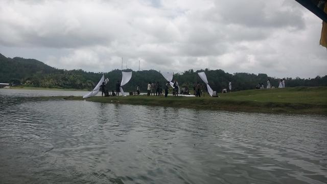 Sólo IDR 10 mil, la belleza de disfrutar del turismo del embalse de Sermo