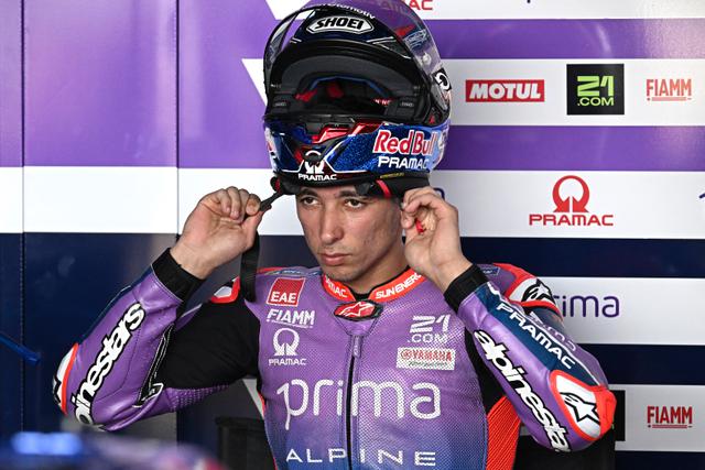 Debut Impian Toprak Razgatlioglu di MotoGP