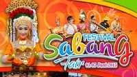 Perhelatan tahunan Festival Sabang Fair (FSF) 2015 kembali akan digelar Juni ini,