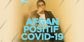 Afgan Positif Covid-19