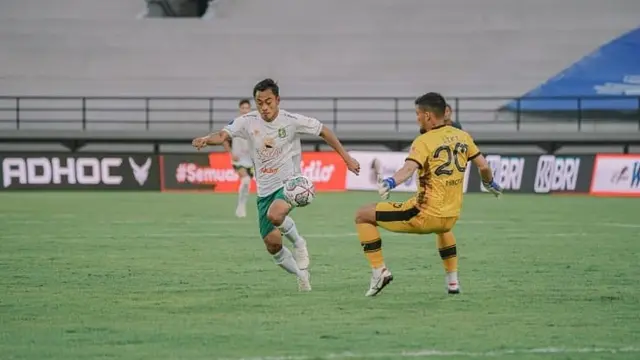 Cetak Hattrick, Ini 5 Aksi Samsul Arif saat Persebaya Kalahkan Persikabo 1973