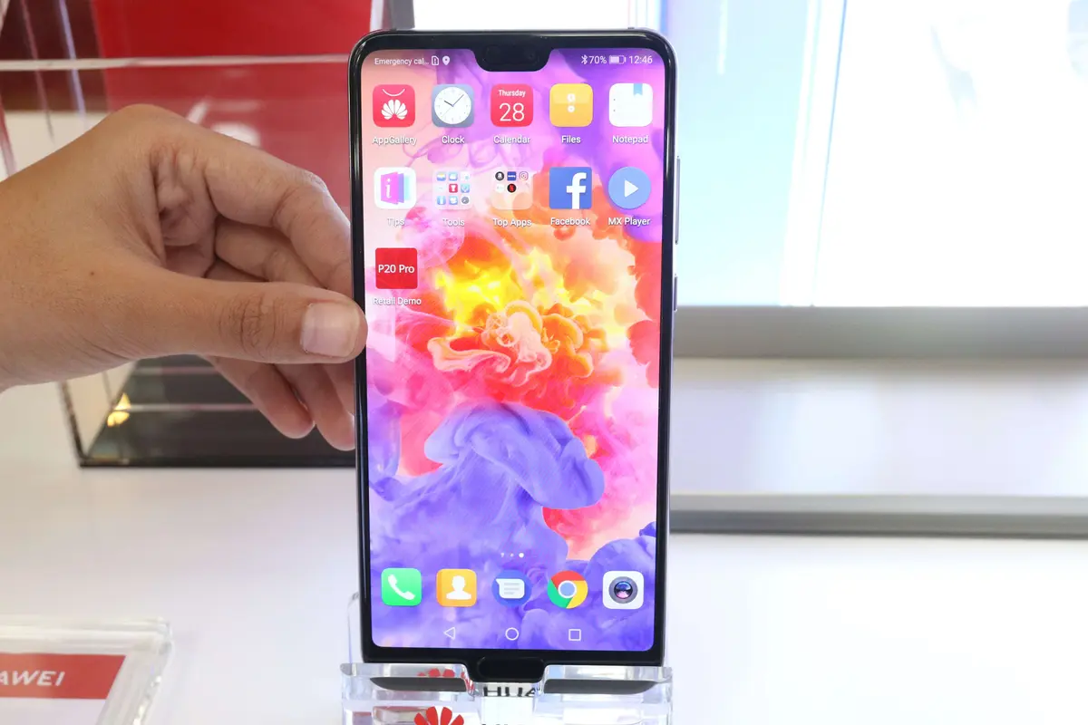 Huawei P20 Pro Resmi Dipasarkan di Indonesia