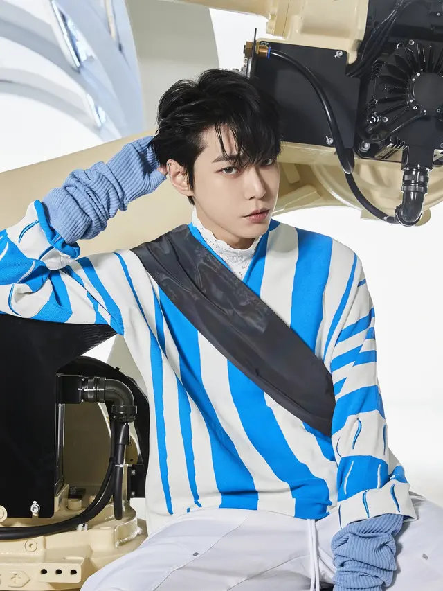 Doyoung NCT. (SM Entertainment via Soompi)