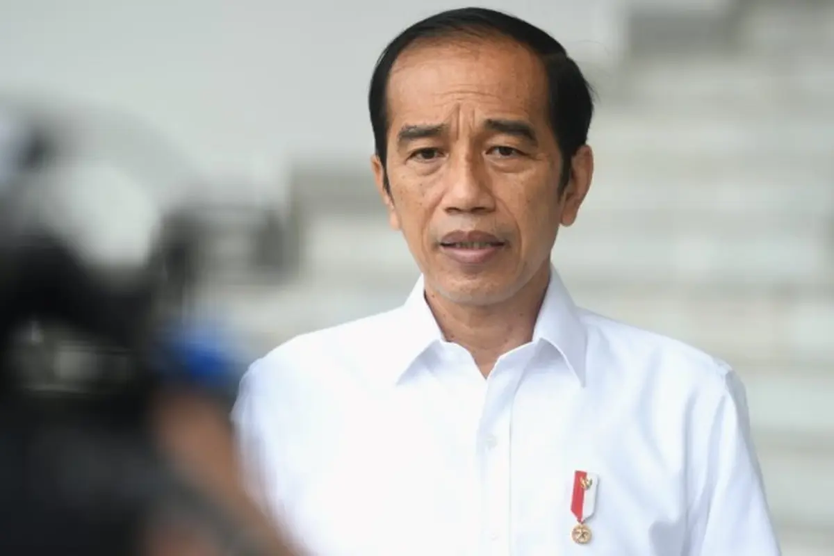 Presiden Joko Widodo (Jokowi)