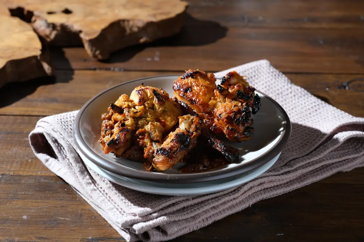 ayam bakar