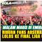 The Gunners Menggila! Saka Pimpin Arsenal ke Final, Atletico Madrid Tak Berdaya