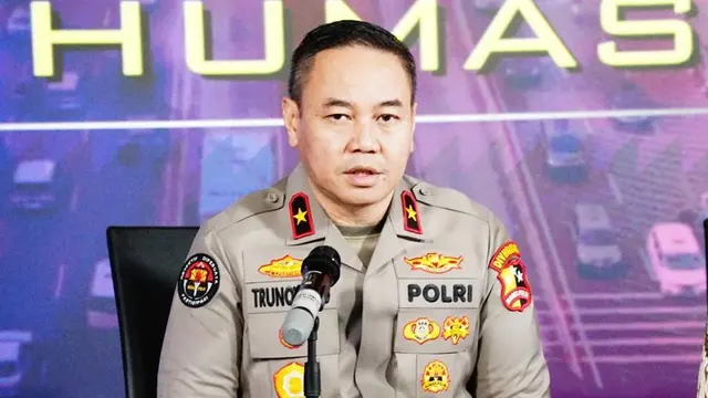Karopenmas Divisi Humas Polri, Brigjen Pol Trunoyudo Wisnu Andiko.