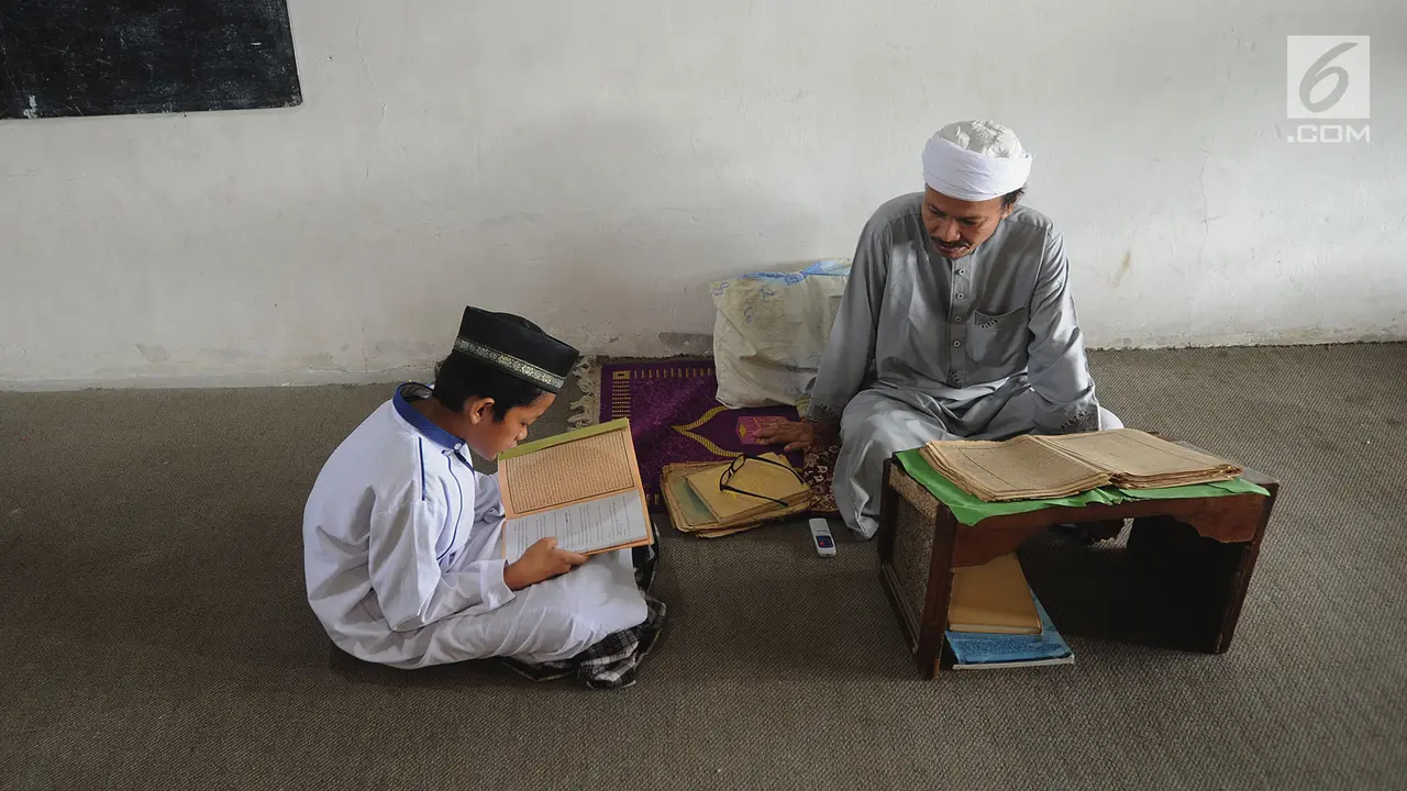 Belajar Kitab Kuning