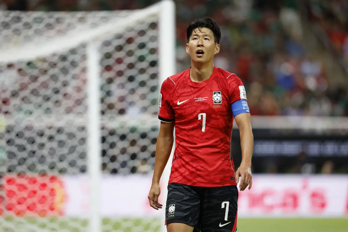 Son Heung-min