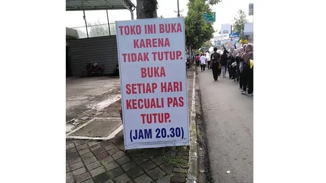 6 Cara Promosi Jualan Ini Nyeleneh Sekaligus Unik, Hati-hati Ketipu