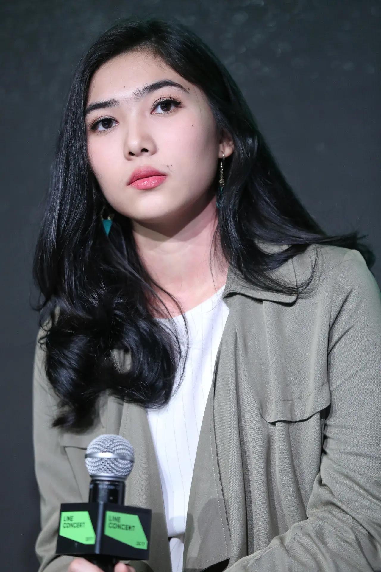 Isyana Sarasvati (Adrian Putra/Bintang.com)