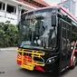 Teman Bus Trans Semanggi Suroboyo mulai beroperasi pada 1 Februari 2022. (surabaya.go.id)