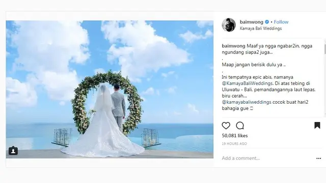 Baim Wong