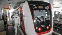 5 Tahun Beroperasi, LRT Jakarta Telah Layani 3,8 Juta Pelanggan