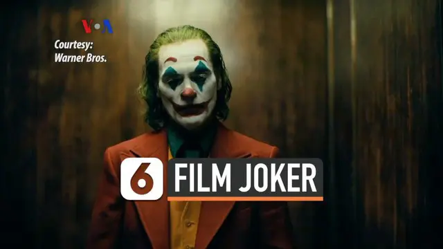 Film garapan Todd Philips, “Joker”, sukses memecahkan rekor Box Office dalam pemutaran perdananya. Meski begitu, film tentang musuh bebuyutan Batman ini menuai pro-kontra dari berbagai pihak.