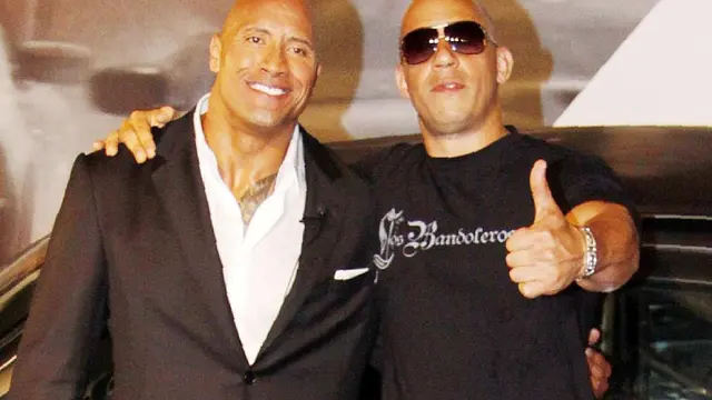 Fast and Furious 8