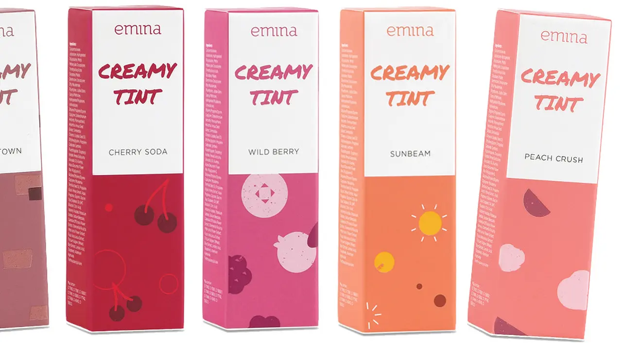 Emina Creamytint
