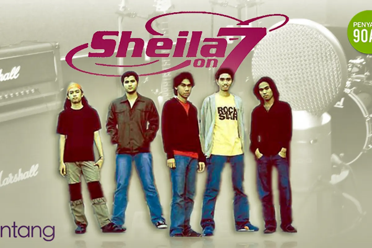 [Bintang] Sheila on 7