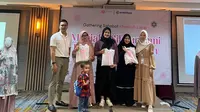 Lika-liku Themy Bangun Brand Fesyen Muslim