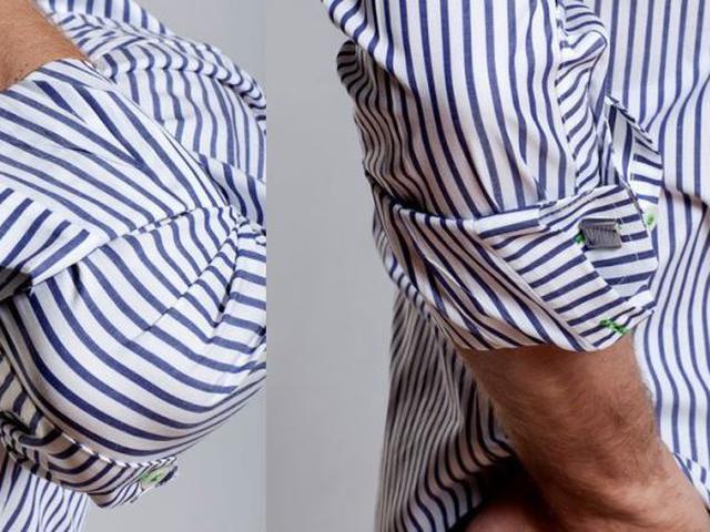 Ini Alasan Dilarang Gulung Baju Di Atas Siku Fashion Beauty Liputan6 Com
