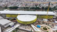 Gubernur Jakarta Pramono Sebut Revitalisasi Ubah Image Stasiun Tanah Abang