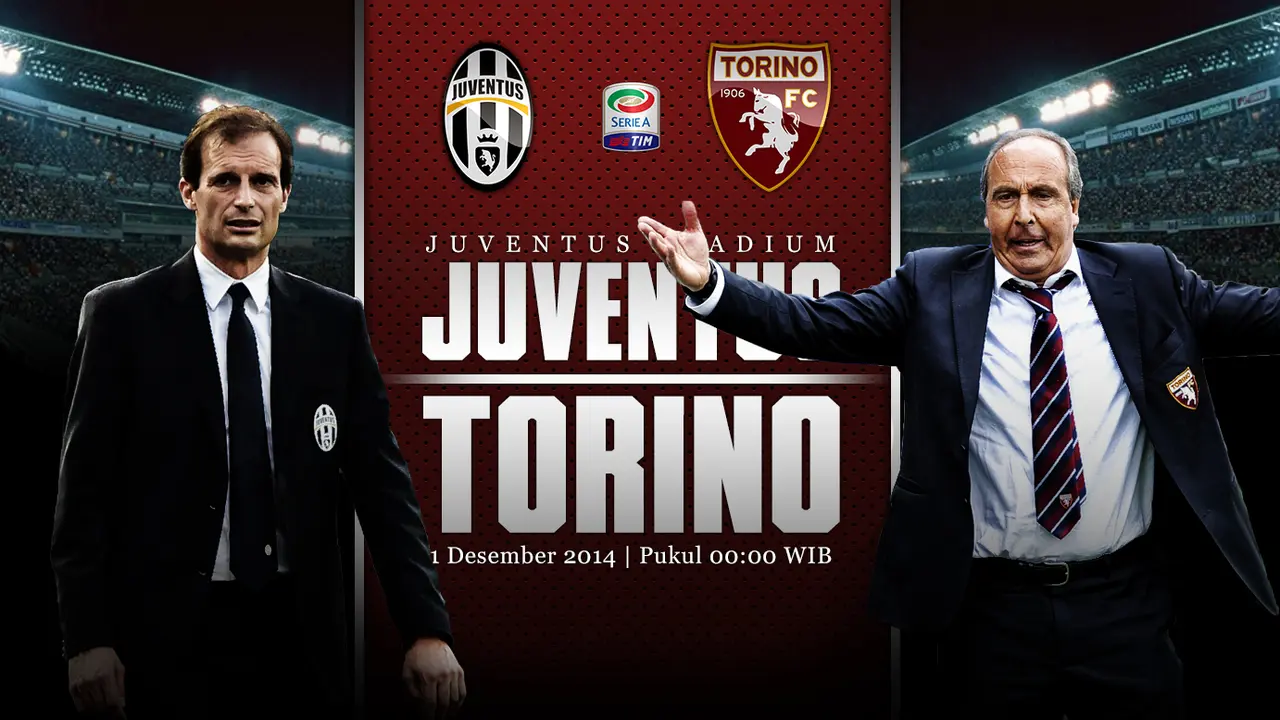 Prediksi Juventus vs Torino (Liputan6.com/Yoshiro)