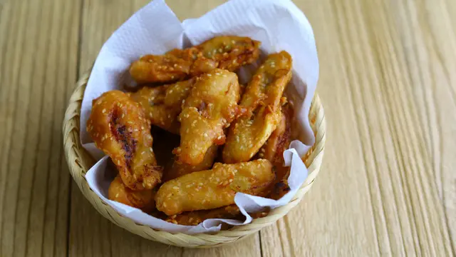 pisang goreng